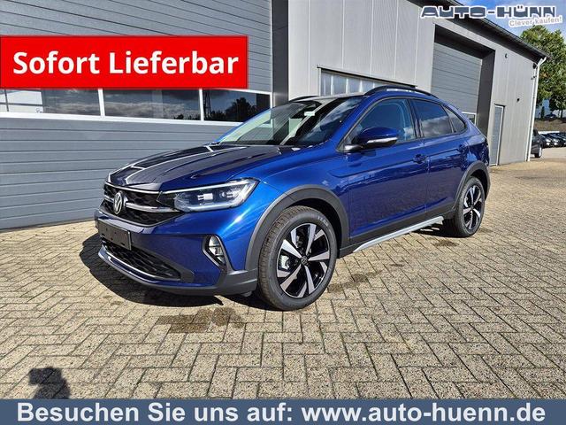 Volkswagen Taigo - 1.0 TSI 116PS DSG Life LED-Matrix-Scheinwerfer Klimaautomatik Sitzheizung PDC R&uuml;ckf.Kamera 17-LM abged.Scheiben 2xKeyless DAB+ Bluetooth Touchscreen Apple CarPlay Android Auto