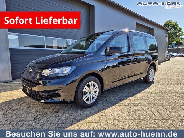 Volkswagen Caddy Cargo - Maxi 2.0 TDI 122PS DSG 7-Sitzer Sitzheizung R&uuml;ckf.Kamera Klimaautomatik PDC v+h Apple CarPlay Android Auto Bluetooth DAB Touchscreen