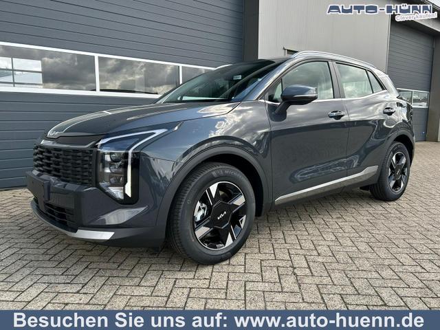 Kia Sportage - Vision 1.6 T-GDi 150PS Automatik NEUES MODELL MY26 FACELIFT Sitzheizung Lenkradheizung Klimaautomatik Navi Bluetooth Touchscreen Apple CarPlay Android Auto PDC v+h 17"LM R&uuml;ckf.Kamera ACC 2x Keyless