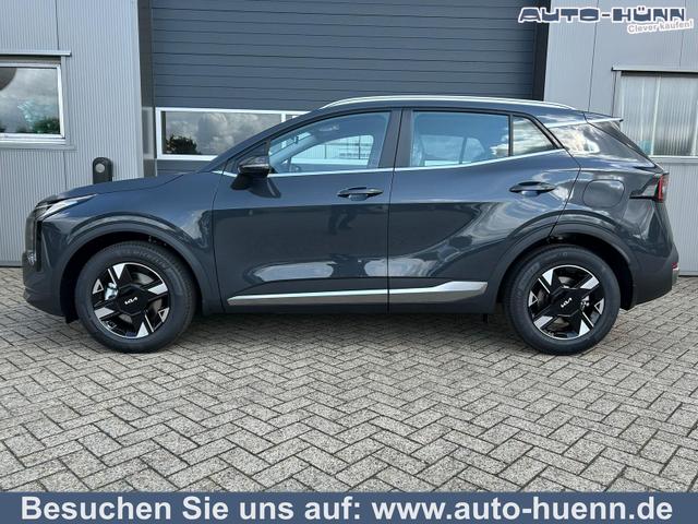 Kia Sportage - Vision 1.6 T-GDi 150PS Automatik NEUES MODELL MY26 FACELIFT Sitzheizung Lenkradheizung Klimaautomatik Navi Bluetooth Touchscreen Apple CarPlay Android Auto PDC v+h 17"LM R&uuml;ckf.Kamera ACC 2x Keyless