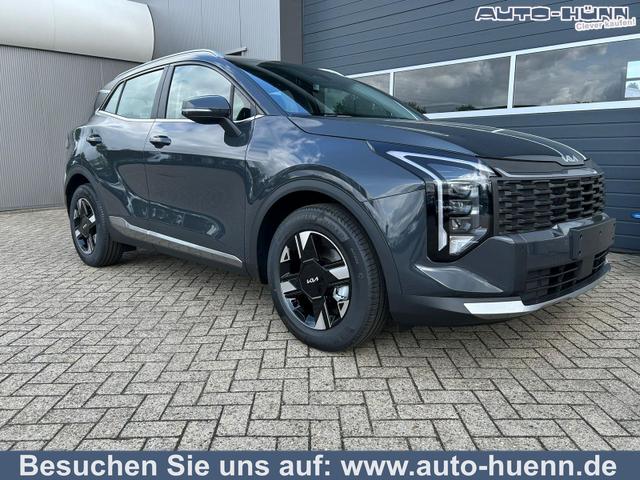 Kia Sportage - Vision 1.6 T-GDi 150PS Automatik NEUES MODELL MY26 FACELIFT Sitzheizung Lenkradheizung Klimaautomatik Navi Bluetooth Touchscreen Apple CarPlay Android Auto PDC v+h 17"LM R&uuml;ckf.Kamera ACC 2x Keyless