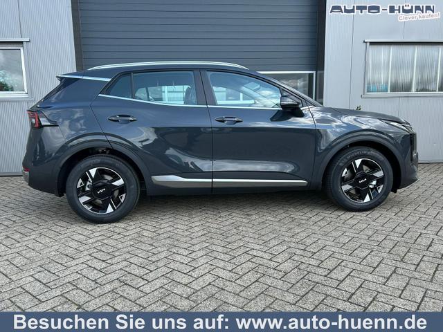 Kia Sportage - Vision 1.6 T-GDi 150PS Automatik NEUES MODELL MY26 FACELIFT Sitzheizung Lenkradheizung Klimaautomatik Navi Bluetooth Touchscreen Apple CarPlay Android Auto PDC v+h 17"LM R&uuml;ckf.Kamera ACC 2x Keyless