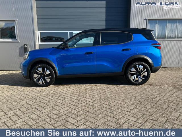 Opel Frontera - GS 1.2 HEV 110PS Automatik Sitzheizung Lenkradheizung Frontscheibe beheizb. Klimaautomatik PDC v+h R&uuml;ckf.Kamera Navi Apple CarPlay Android Auto Touchscreen 17"LM