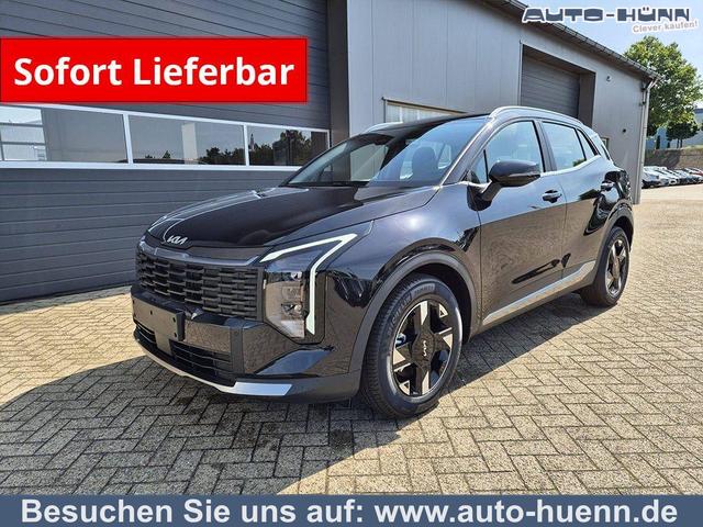 Kia Sportage - Vision 1.6 T-GDi 150PS Automatik NEUES MODELL MY26 FACELIFT Sitzheizung Lenkradheizung Klimaautomatik Navi Bluetooth Touchscreen Apple CarPlay Android Auto PDC v+h 17"LM R&uuml;ckf.Kamera ACC 2x Keyless