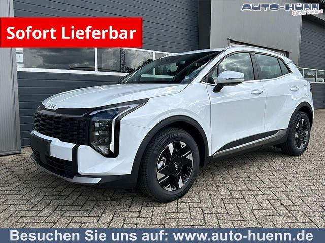 Kia Sportage - Vision 1.6 T-GDi 150PS Automatik NEUES MODELL MY26 FACELIFT Sitzheizung Lenkradheizung Klimaautomatik Navi Bluetooth Touchscreen Apple CarPlay Android Auto PDC v+h 17"LM R&uuml;ckf.Kamera ACC 2x Keyless