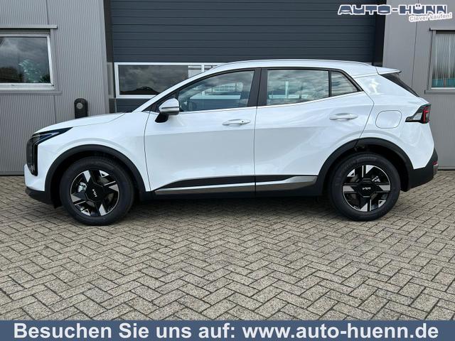Kia Sportage - Vision 1.6 T-GDi 150PS Automatik NEUES MODELL MY26 FACELIFT Sitzheizung Lenkradheizung Klimaautomatik Navi Bluetooth Touchscreen Apple CarPlay Android Auto PDC v+h 17"LM R&uuml;ckf.Kamera ACC 2x Keyless
