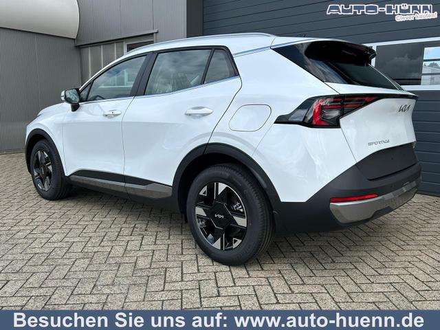 Kia Sportage - Vision 1.6 T-GDi 150PS Automatik NEUES MODELL MY26 FACELIFT Sitzheizung Lenkradheizung Klimaautomatik Navi Bluetooth Touchscreen Apple CarPlay Android Auto PDC v+h 17"LM R&uuml;ckf.Kamera ACC 2x Keyless