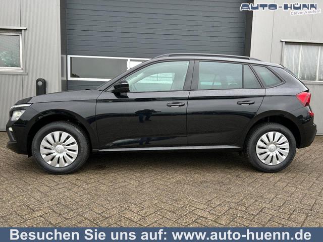 Skoda Kamiq - 1.0 TSI 115PS DSG Selection Matrix-LED Sitzheizung Garantieverl&auml;ngerung Klimaautomatik Parksensoren Skoda-Radio drahtlos Apple CarPlay + Android Auto Digital Cockpit Tempomat abg.Scheiben
