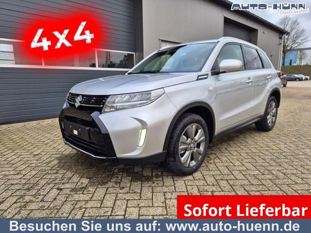 Suzuki Vitara - Comfort 110PS MHEV 4x4 ALLGRIP 1.4 Boosterjet Allrad Navi Klimaautomatik Sitzheizung ACC PDC R&uuml;ckf.Kamera Suzuki-Radio Apple CarPlay Android Auto Touchscreen 2xKeyless 17-LM