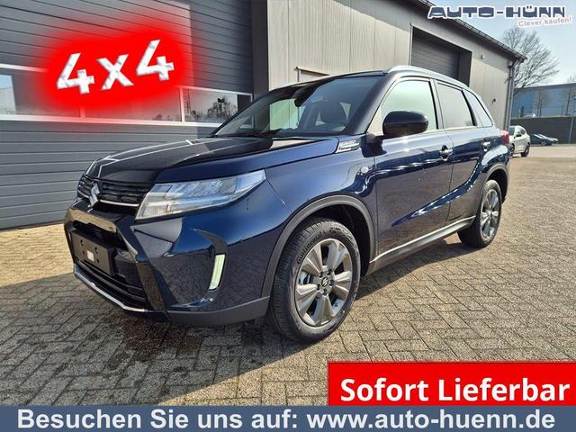 Suzuki Vitara - Comfort 110PS MHEV 4x4 ALLGRIP 1.4 Boosterjet Allrad Navi Klimaautomatik Sitzheizung ACC PDC R&uuml;ckf.Kamera Suzuki-Radio Apple CarPlay Android Auto Touchscreen 2xKeyless 17-LM
