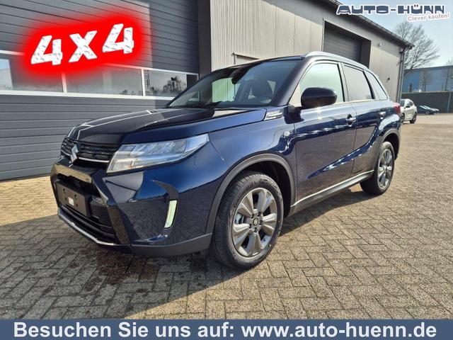 Suzuki Vitara - Comfort 110PS MHEV 4x4 ALLGRIP 1.4 Boosterjet Allrad Navi Klimaautomatik Sitzheizung ACC PDC R&uuml;ckf.Kamera Suzuki-Radio Apple CarPlay Android Auto Touchscreen 2xKeyless 17-LM