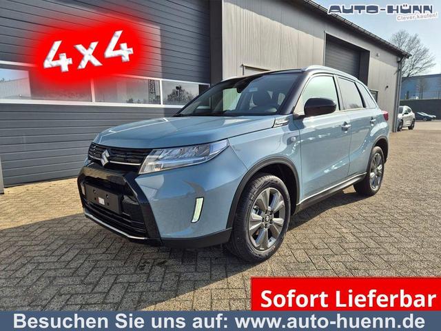 Suzuki Vitara - Comfort 110PS MHEV 4x4 ALLGRIP 1.4 Boosterjet Allrad Navi Klimaautomatik Sitzheizung ACC PDC R&uuml;ckf.Kamera Suzuki-Radio Apple CarPlay Android Auto Touchscreen 2xKeyless 17-LM