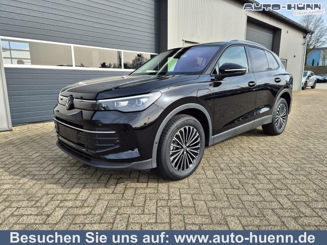Volkswagen Tiguan - Life 1,5 l eHybrid OPF 204PS DSG LED-Plus-Scheinw. elektr. Heckklappe Sitzheizung v+h Lenkradheizung Frontscheibe beheizb. R&uuml;ckf.Kamera Klimaautomatik VW-Radio Bluetooth wireless Apple CarPlay + Android Auto PDC ACC 2xKeyless Digital Cockpit