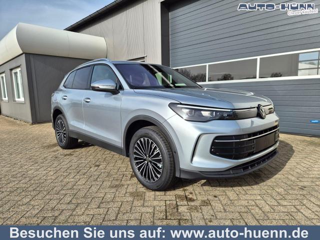 Volkswagen Tiguan - Life 1,5 l eHybrid OPF 204PS DSG Design Paket "Dark" LED-Plus-Scheinw. elektr. Heckklappe Sitzheizung v+h Lenkradheizung Frontscheibe beheizb. R&uuml;ckf.Kamera Klimaautomatik VW-Radio Bluetooth wireless Apple CarPlay + Android Auto PDC ACC 2xKeyl