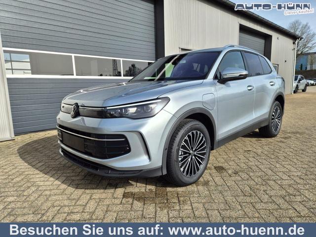 Volkswagen Tiguan - Life 1,5 l eHybrid OPF 204PS DSG Design Paket "Dark" LED-Plus-Scheinw. elektr. Heckklappe Sitzheizung v+h Lenkradheizung Frontscheibe beheizb. R&uuml;ckf.Kamera Klimaautomatik VW-Radio Bluetooth wireless Apple CarPlay + Android Auto PDC ACC 2xKeyl