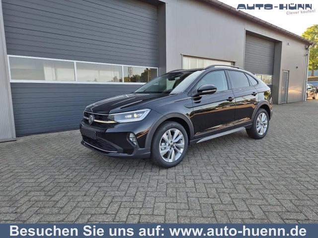 Volkswagen Taigo - 1.0 TSI 116PS DSG Life LED-Matrix-Scheinwerfer Klimaautomatik Sitzheizung PDC R&uuml;ckf.Kamera 17-LM abged.Scheiben 2xKeyless DAB+ Bluetooth Touchscreen Apple CarPlay Android Auto