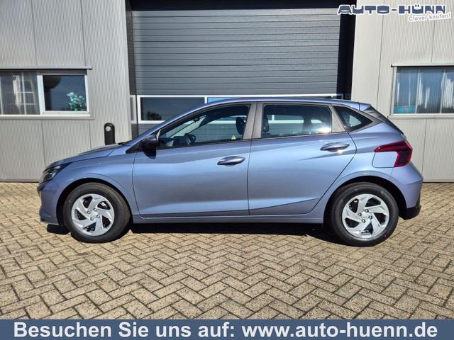 Hyundai i20 - 1.0 T-GDI 90PS Automatik 5-T&uuml;rer Sitzheizung Lenkradheizung R&uuml;ckf.Kamera PDC Klima Apple CarPlay Android Auto Tempomat Touchscreen