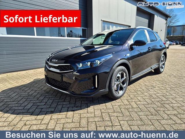 Kia XCeed - 1.6 T-GDi 150PS Automatik Klimaautomatik Sitzheizung Lenkradheizung Navi PDC R&uuml;ckf.Kamera abged.Scheiben Apple CarPlay Android Auto