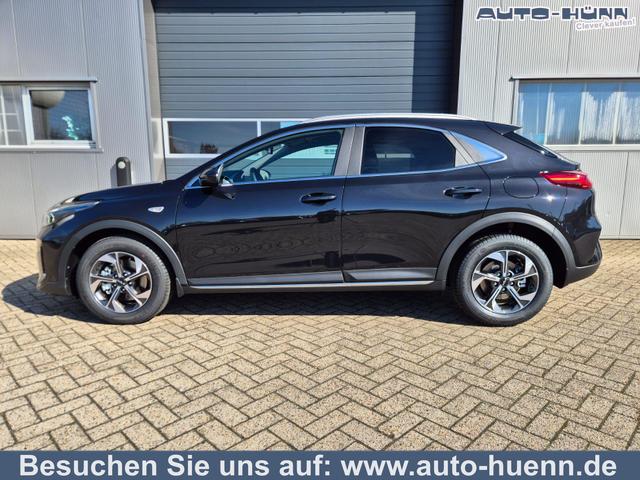 Kia XCeed - 1.6 T-GDi 150PS Automatik Klimaautomatik Sitzheizung Lenkradheizung Navi PDC R&uuml;ckf.Kamera abged.Scheiben Apple CarPlay Android Auto