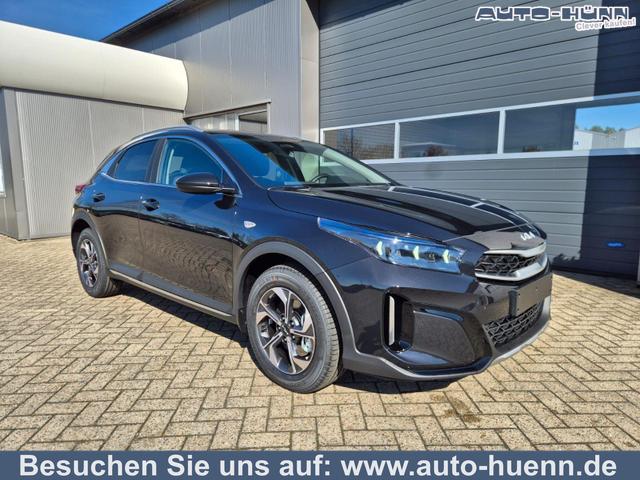 Kia XCeed - 1.6 T-GDi 150PS Automatik Klimaautomatik Sitzheizung Lenkradheizung Navi PDC R&uuml;ckf.Kamera abged.Scheiben Apple CarPlay Android Auto