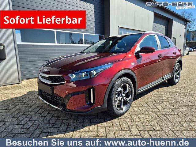 Kia XCeed - 1.6 T-GDi 150PS Automatik Klimaautomatik Sitzheizung Lenkradheizung Navi PDC R&uuml;ckf.Kamera abged.Scheiben Apple CarPlay Android Auto