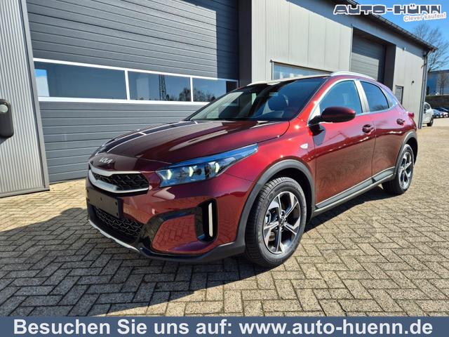Kia XCeed - 1.6 T-GDi 150PS Automatik Klimaautomatik Sitzheizung Lenkradheizung Navi PDC R&uuml;ckf.Kamera abged.Scheiben Apple CarPlay Android Auto