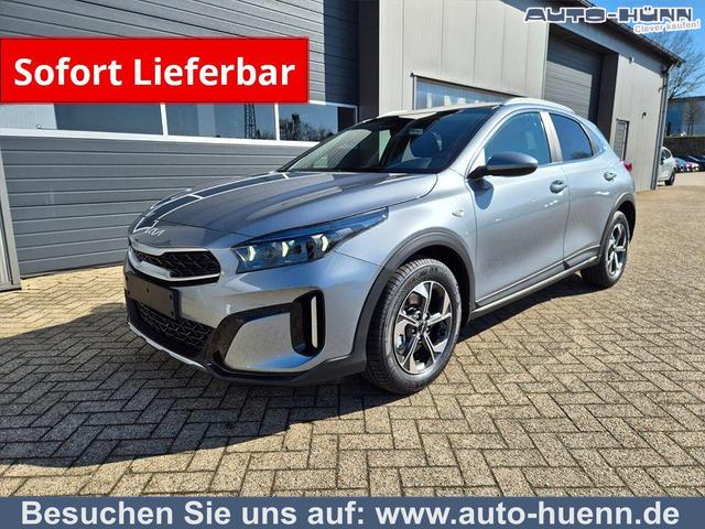 Kia XCeed - 1.6 T-GDi 150PS Automatik Klimaautomatik Sitzheizung Lenkradheizung Navi PDC R&uuml;ckf.Kamera abged.Scheiben Apple CarPlay Android Auto