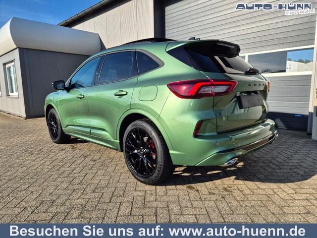 Ford Kuga - ST-Line X 243PS PHEV Automatik Black Package Matrix-LED schwenkb. AHK elektr. PanoDach Sitzheizung v+h Lenkradheizung Frontscheibe beheizb. Navi SYNC4 Apple CarPlay Android Auto Touchscreen PDC 4xKamera 2xKeyless B+O Sound 20"LM vollelektr. Reic