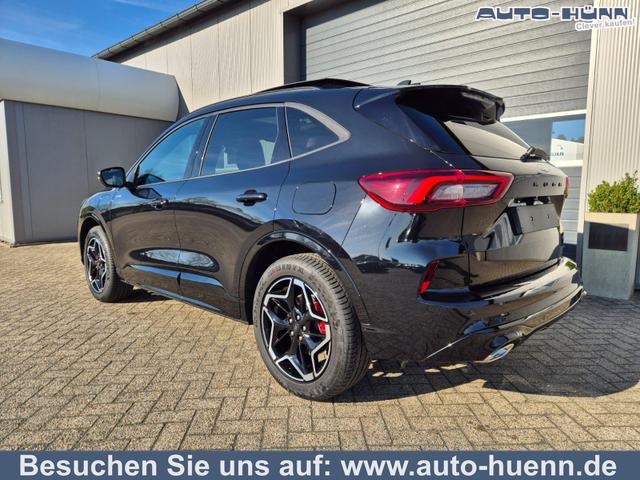 Ford Kuga - ST-Line X 243PS PHEV Automatik Matrix-LED schwenkb. AHK elektr. PanoDach Sitzheizung v+h Lenkradheizung Frontscheibe beheizb. Navi SYNC4 Apple CarPlay Android Auto Touchscreen PDC 4xKamera 2xKeyless B+O Sound 19"LM vollelektr. Reichweite 65KM