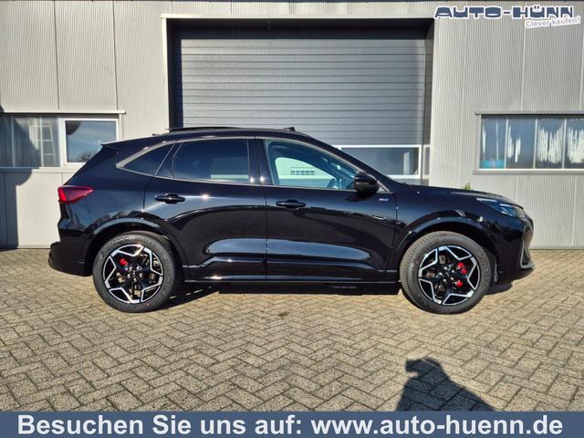 Ford Kuga - ST-Line X 243PS PHEV Automatik Matrix-LED schwenkb. AHK elektr. PanoDach Sitzheizung v+h Lenkradheizung Frontscheibe beheizb. Navi SYNC4 Apple CarPlay Android Auto Touchscreen PDC 4xKamera 2xKeyless B+O Sound 19"LM vollelektr. Reichweite 65KM