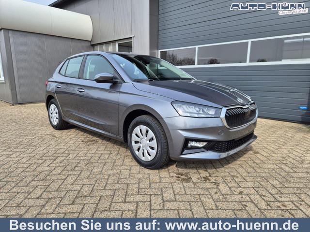 Skoda Fabia - 1.0 TSI 95PS Selection 5-t&uuml;rig R&uuml;ckf.Kamera Parksensoren Sitzheizung Multifunktionslenkrad Klima Skoda-Radio Bluetooth Touchscreen Tempomat Nebelsch. Apple CarPlay + Android Auto