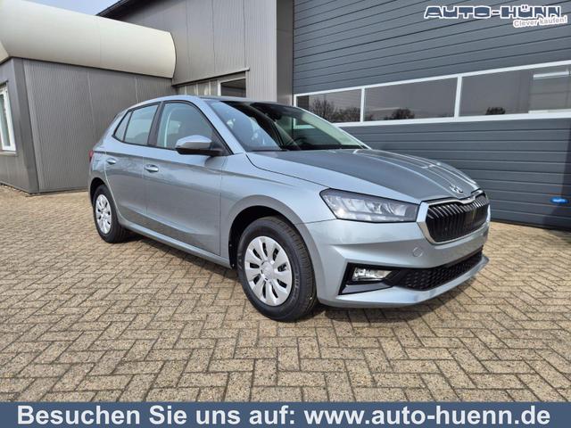 Skoda Fabia - 1.0 TSI 95PS Selection 5-t&uuml;rig R&uuml;ckf.Kamera Parksensoren Sitzheizung Multifunktionslenkrad Klima Skoda-Radio Bluetooth Touchscreen Tempomat Nebelsch. Apple CarPlay + Android Auto