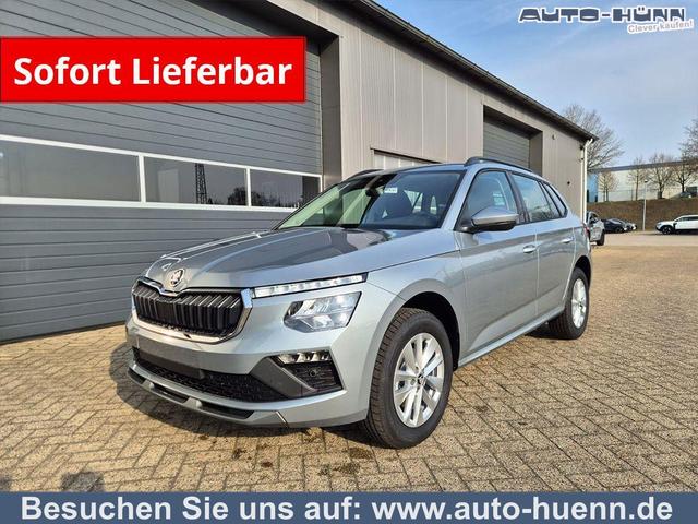 Skoda Kamiq - 1.0 TSI 115PS DSG Selection R&uuml;ckf.Kamera PDC v+h Sitzheizung Klimaautomatik Skoda-Radio Apple CarPlay + Android Auto Tempomat Garantieverl&auml;ngerung 16"LM