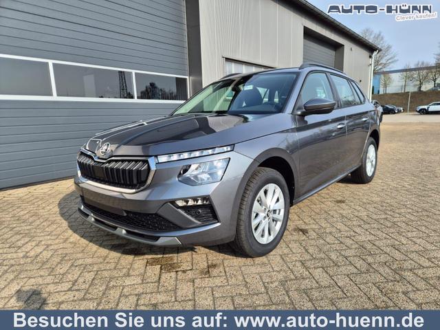Skoda Kamiq - 1.0 TSI 115PS DSG Selection R&uuml;ckf.Kamera PDC v+h Sitzheizung Klimaautomatik Skoda-Radio Apple CarPlay + Android Auto Tempomat Garantieverl&auml;ngerung 16"LM