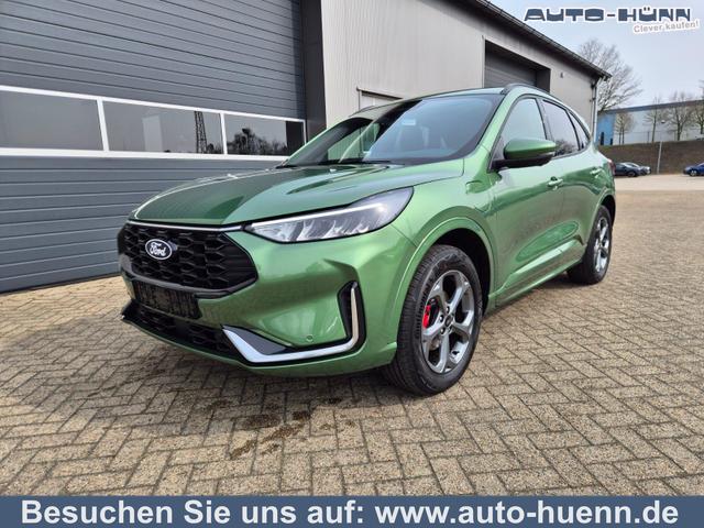 Ford Kuga - ST-Line X 243PS PHEV Automatik schwenkb. AHK Sitzheizung v+h Lenkradheizung Frontscheibe beheizb. Klimaauomatik Navi SYNC4 Apple CarPlay Android Auto Touchscreen PDC 4xKamera 2xKeyless B+O Sound 18"LM vollelektr. Reichweite 67KM