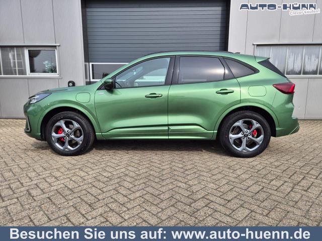 Ford Kuga - ST-Line X 243PS PHEV Automatik schwenkb. AHK Sitzheizung v+h Lenkradheizung Frontscheibe beheizb. Klimaauomatik Navi SYNC4 Apple CarPlay Android Auto Touchscreen PDC 4xKamera 2xKeyless B+O Sound 18"LM vollelektr. Reichweite 67KM