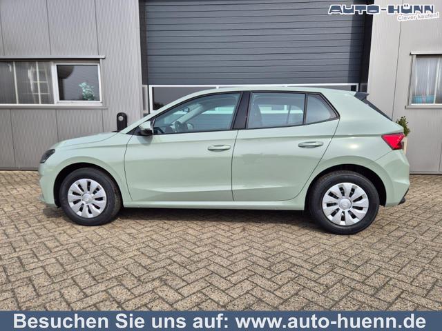 Skoda Fabia - 1.0 TSI 95PS Selection 5-t&uuml;rig R&uuml;ckf.Kamera Parksensoren Sitzheizung Multifunktionslenkrad Klima Skoda-Radio Bluetooth Touchscreen Tempomat Nebelsch. Apple CarPlay + Android Auto