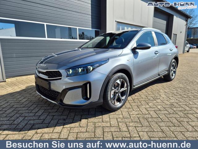 Kia XCeed - 1.6 T-GDi 150PS Automatik Klimaautomatik Sitzheizung Lenkradheizung Navi PDC R&uuml;ckf.Kamera abged.Scheiben Apple CarPlay Android Auto