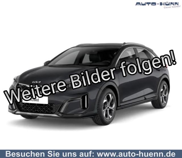 Kia XCeed - 1.6 T-GDi 150PS Automatik Klimaautomatik Sitzheizung Lenkradheizung Navi PDC R&uuml;ckf.Kamera abged.Scheiben Apple CarPlay Android Auto