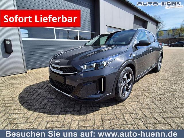 Kia XCeed - 1.6 T-GDi 150PS Automatik Klimaautomatik Sitzheizung Lenkradheizung Navi PDC R&uuml;ckf.Kamera abged.Scheiben Apple CarPlay Android Auto