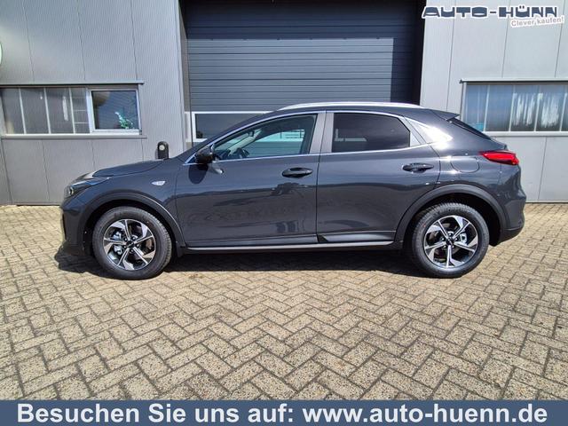 Kia XCeed - 1.6 T-GDi 150PS Automatik Klimaautomatik Sitzheizung Lenkradheizung Navi PDC R&uuml;ckf.Kamera abged.Scheiben Apple CarPlay Android Auto