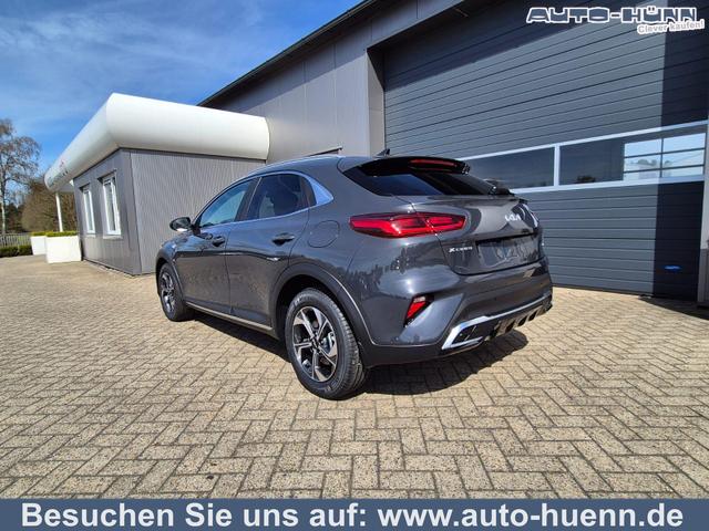 Kia XCeed - 1.6 T-GDi 150PS Automatik Klimaautomatik Sitzheizung Lenkradheizung Navi PDC R&uuml;ckf.Kamera abged.Scheiben Apple CarPlay Android Auto
