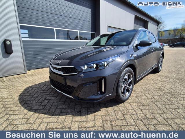 Kia XCeed - 1.6 T-GDi 150PS Automatik Klimaautomatik Sitzheizung Lenkradheizung Navi PDC R&uuml;ckf.Kamera abged.Scheiben Apple CarPlay Android Auto