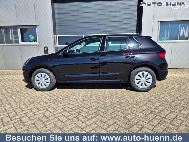 Skoda Fabia - 1.0 TSI 95PS Selection 5-t&uuml;rig R&uuml;ckf.Kamera Parksensoren Sitzheizung Multifunktionslenkrad Klima Skoda-Radio Bluetooth Touchscreen Tempomat Nebelsch. Apple CarPlay + Android Auto