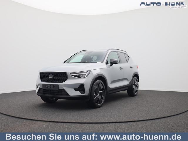 Volvo XC40 - 2.0 Black Edition Plus B4 Mild-Hybrid 197PS Automatik elektr. PanoDach R&uuml;ckf.Kamera PDC v+h ACC el.Heckklappe Harman/Kardon-Sound Klimaautomatik Sitzheizung Lenkradheizung Apple CarPlay Android Auto 20-LM