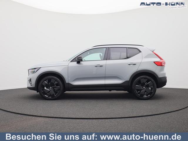 Volvo XC40 - 2.0 Black Edition Plus B4 Mild-Hybrid 197PS Automatik elektr. PanoDach R&uuml;ckf.Kamera PDC v+h ACC el.Heckklappe Harman/Kardon-Sound Klimaautomatik Sitzheizung Lenkradheizung Apple CarPlay Android Auto 20-LM