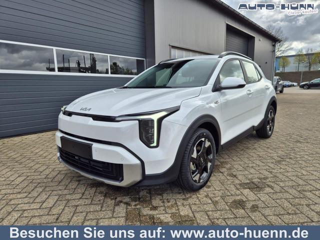 Kia Stonic - Vision 1.0 T-GDI 100PS Automatik NEUES MODELL Sitzheizung Lenkradheizung PDC v+h R&uuml;ckf.Kamera Klima Bluetooth Touchscreen Apple CarPlay Android Auto Tempomat 16"LM