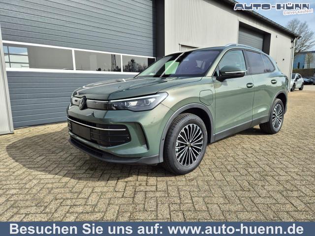 Volkswagen Tiguan - Life 1,5 l eHybrid OPF 204PS DSG LED-Plus-Scheinw. elektr. Heckklappe Sitzheizung v+h Lenkradheizung Frontscheibe beheizb. R&uuml;ckf.Kamera Klimaautomatik VW-Radio Bluetooth wireless Apple CarPlay + Android Auto PDC ACC 2xKeyless Digital Cockpit