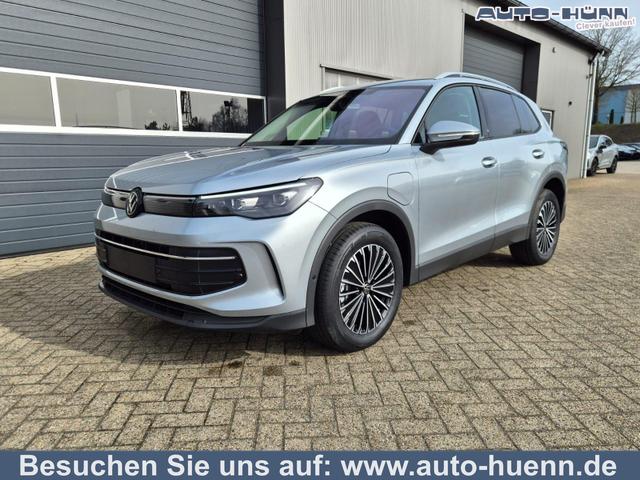 Volkswagen Tiguan - Life 1,5 l eHybrid OPF 204PS DSG LED-Plus-Scheinw. elektr. Heckklappe Sitzheizung v+h Lenkradheizung Frontscheibe beheizb. R&uuml;ckf.Kamera Klimaautomatik VW-Radio Bluetooth wireless Apple CarPlay + Android Auto PDC ACC 2xKeyless Digital Cockpit