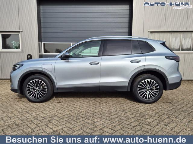Volkswagen Tiguan - Life 1,5 l eHybrid OPF 204PS DSG LED-Plus-Scheinw. elektr. Heckklappe Sitzheizung v+h Lenkradheizung R&uuml;ckf.Kamera Klimaautomatik VW-Radio Bluetooth wireless Apple CarPlay + Android Auto PDC ACC 2xKeyless Digital Cockpit